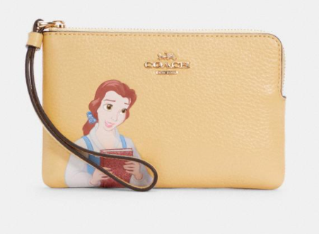 coach disney collection tiana