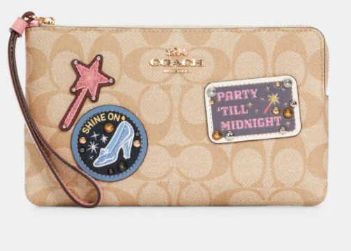 💚✨ NEW Coach x Disney Princess Tiana Purse ✨💚