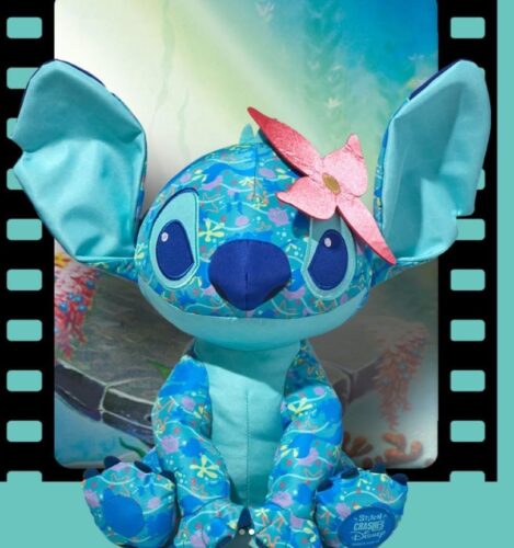 disney store limited edition stitch