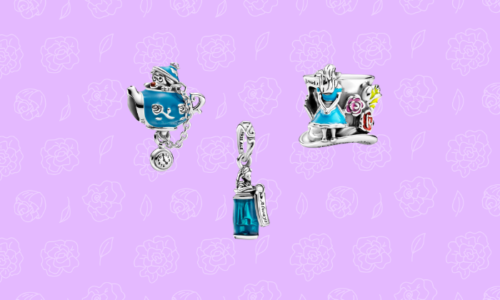 Disney Alice in Wonderland & The Mad Hatter's Tea Party Charm – Shop  Pandora Jewelry
