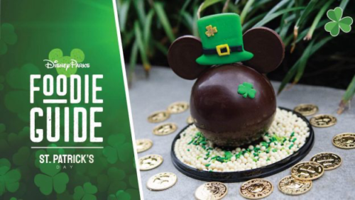 St. Patrick's Day Foodie Guide