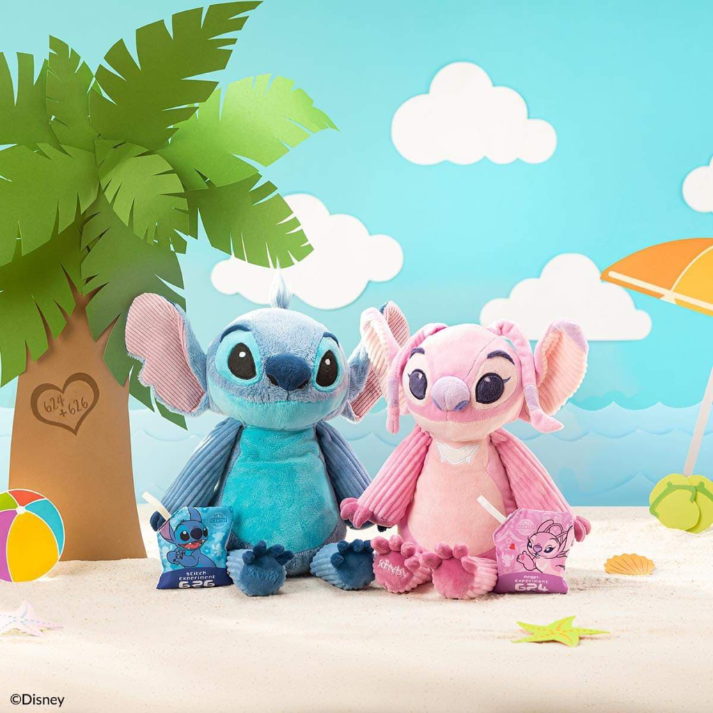 Disney Plush - Lilo & Stitch - Cousin Angel 9