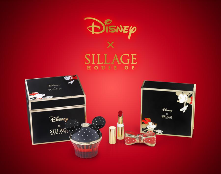 This House Of Sillage Collection Was Inspired By The True Love Between