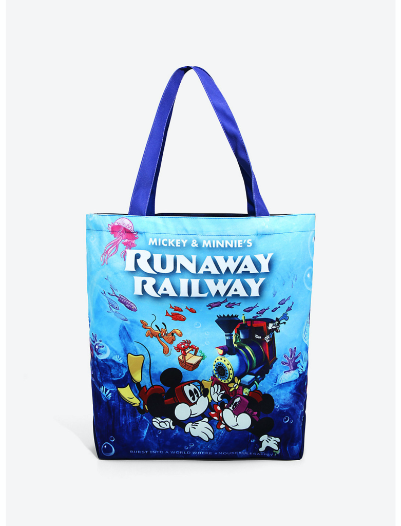 Mickey & Minnie's Runaway Railway Collection