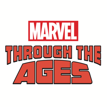 Marvel Through The Ages Collection