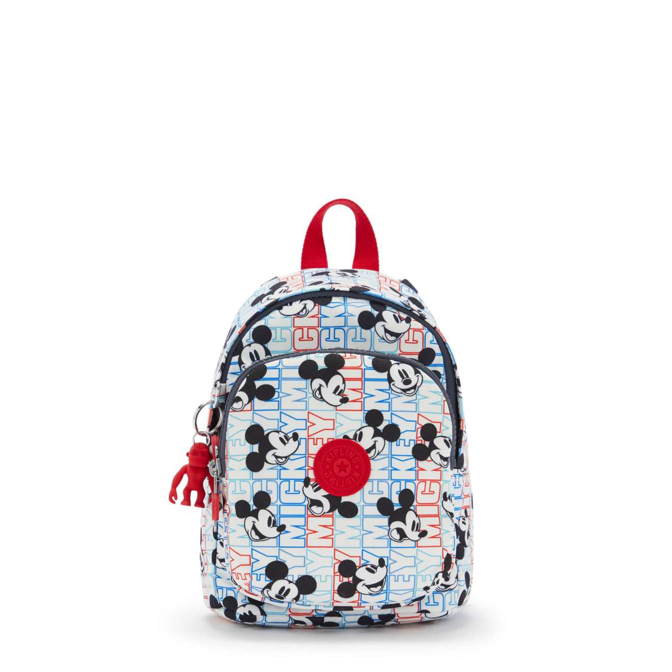 This New Mickey Kipling Collection Features Our Main Mouse - Fashion