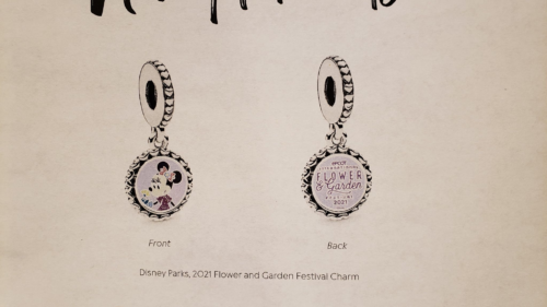 This Flower & Garden Pandora Charm Is Charmingly Minnie - Pandora -
