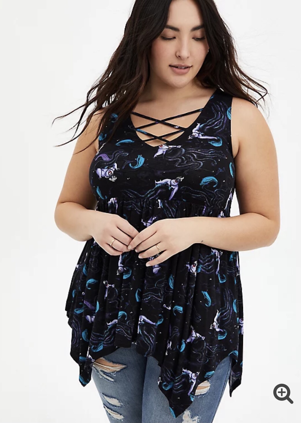 Go Under The Sea With The Little Mermaid Torrid Collection - Fashion