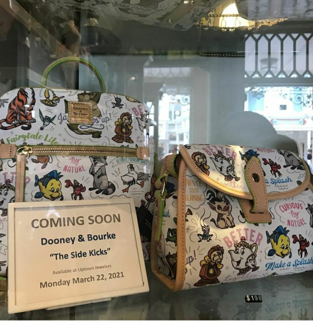 Upcoming disney dooney and bourke online 2021