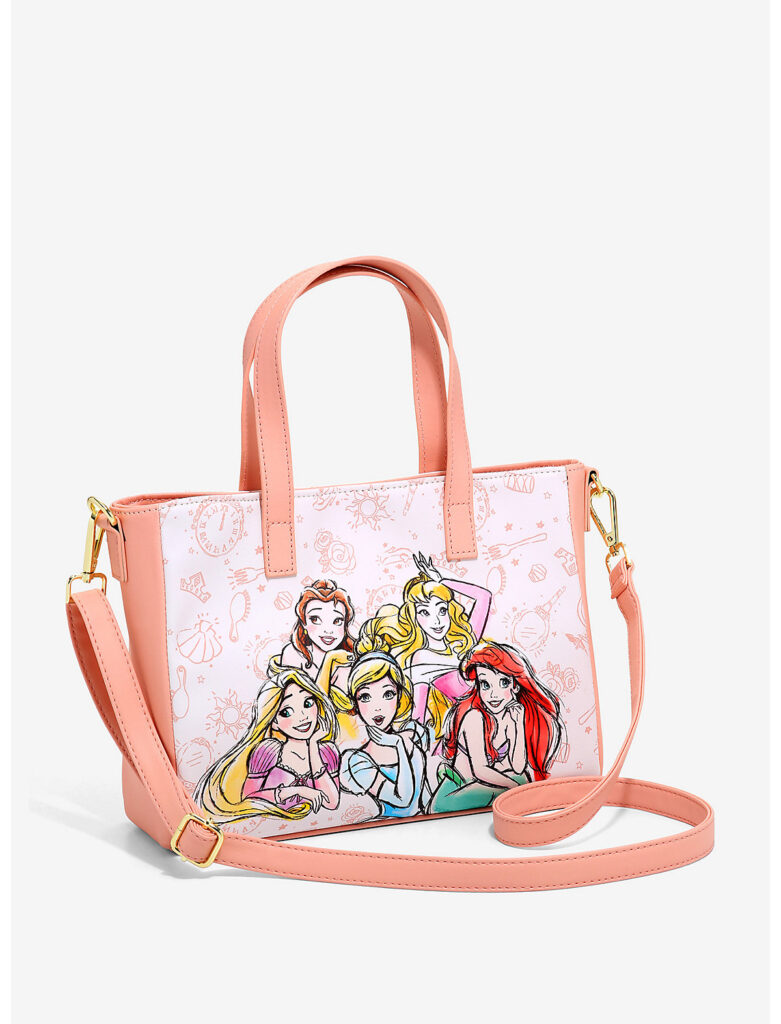 New Disney Princess Bags