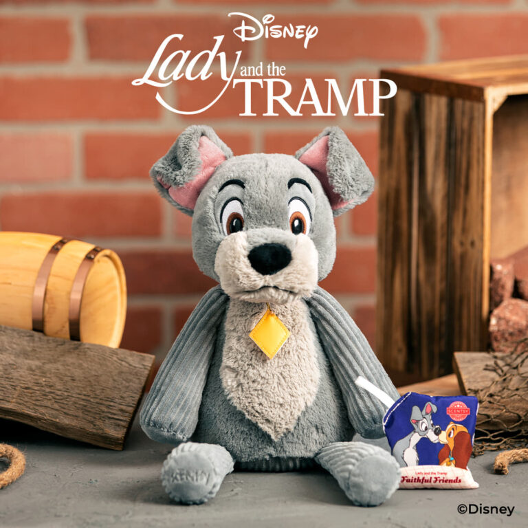 scentsy buddy lady and the tramp