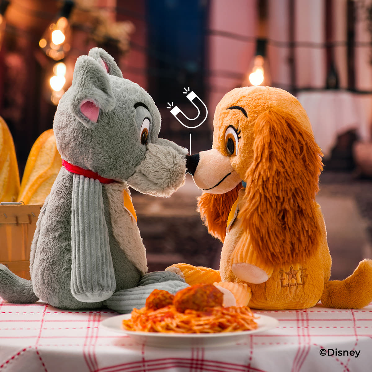 scentsy buddy lady and the tramp