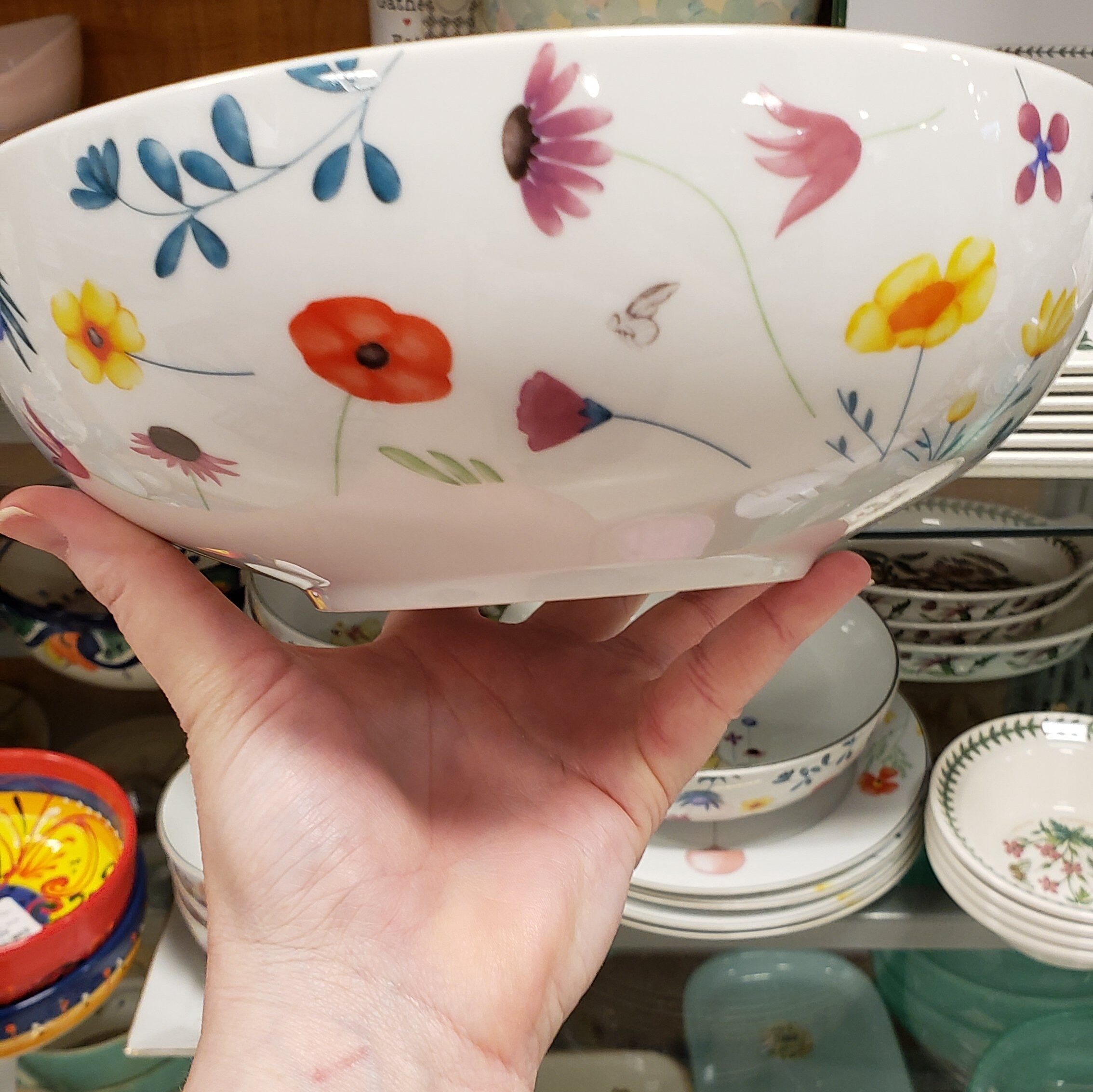 Tj maxx outlet dinnerware