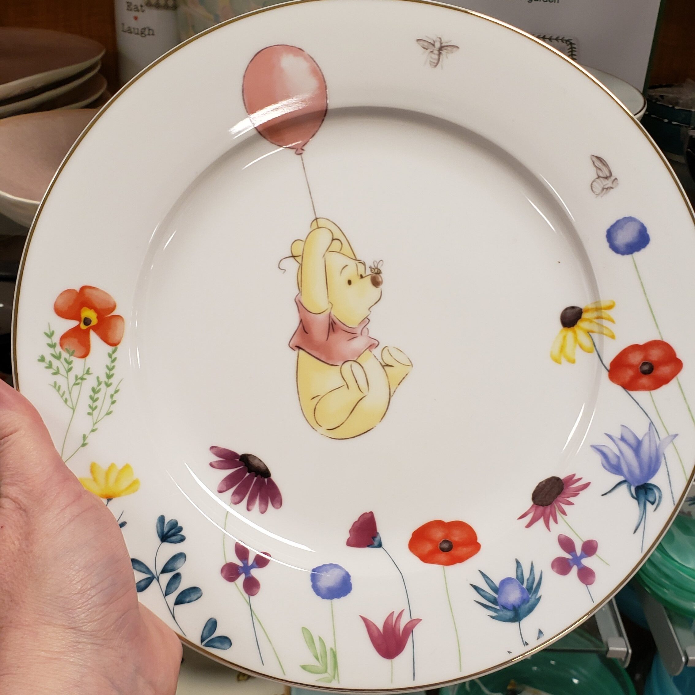 Spring Disney Bakeware in Bloom at TJMaxx - home 