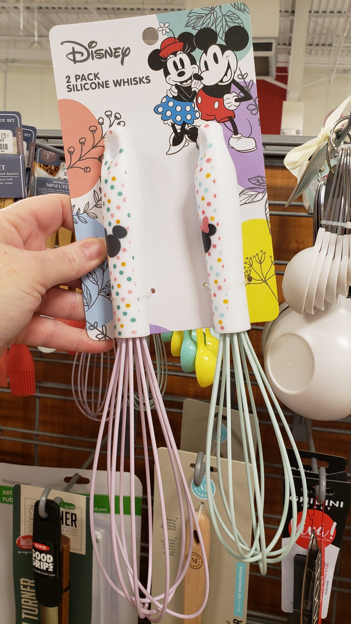 Spring Disney Bakeware in Bloom at TJMaxx home