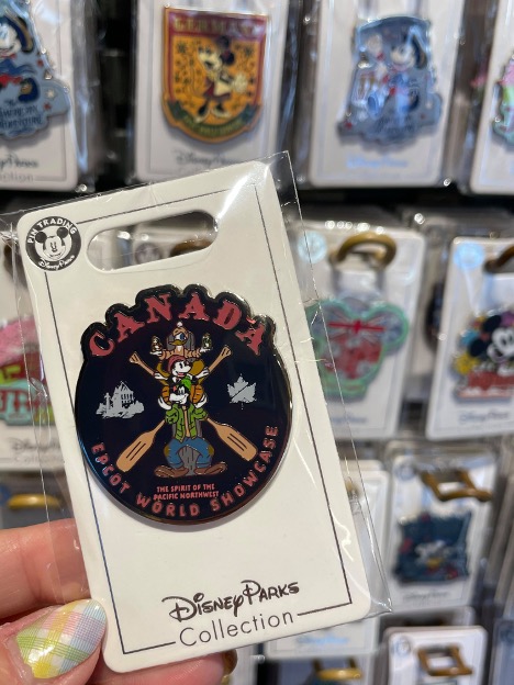 Epcot World Showcase Pins: Perfect to Commemorate Your Travels - Shop