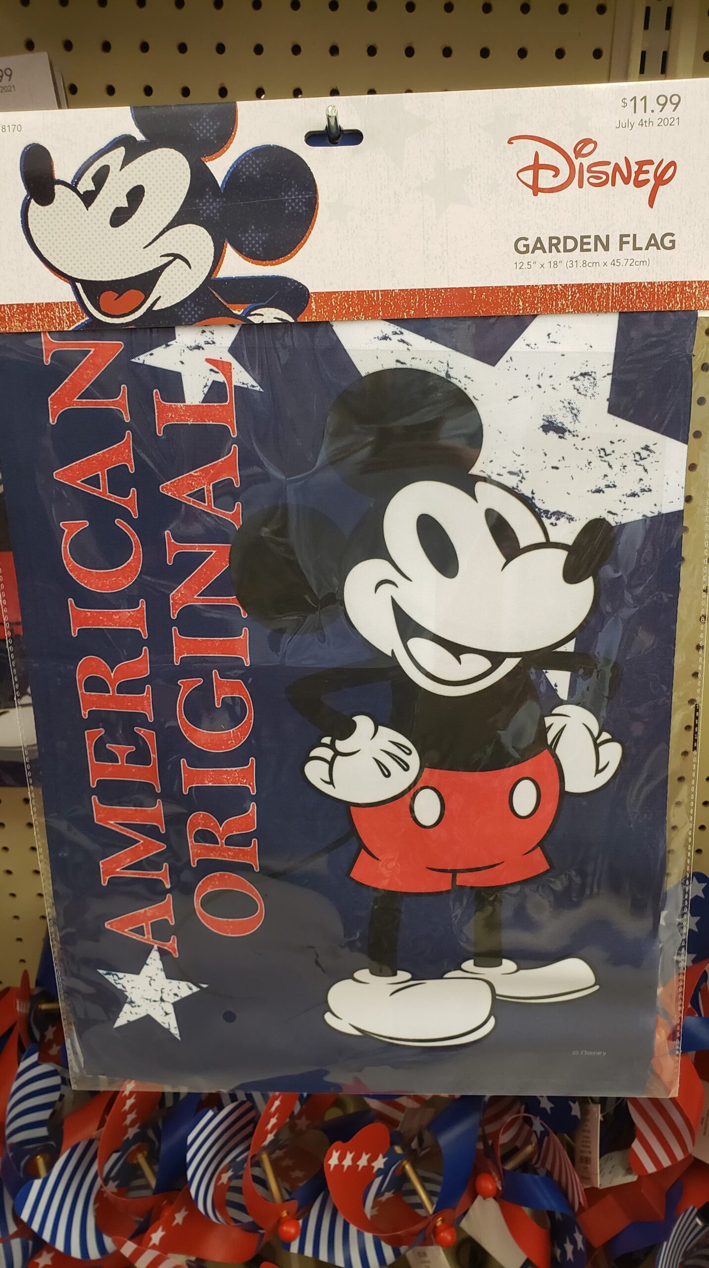 Celebrate the USA With Disney Patriotic Décor! Decor - The Disney