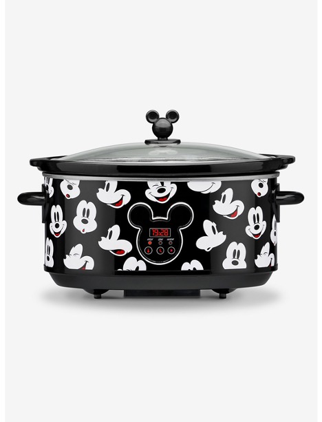 Make Some Magic With A Disney Slow Cooker - home 