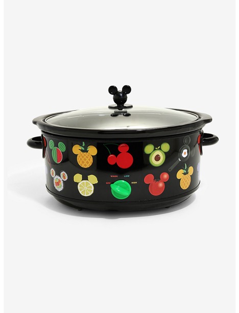 Make Some Magic With A Disney Slow Cooker - home 