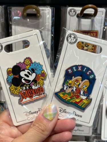 Epcot World Showcase Pins: Perfect to Commemorate Your Travels - Shop