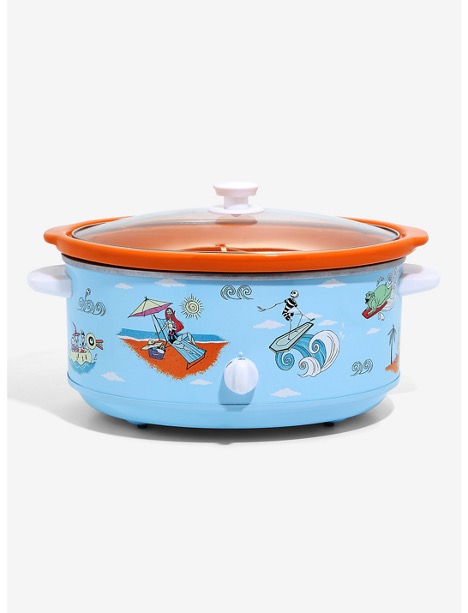 Disney Lilo And Stitch Crockpot