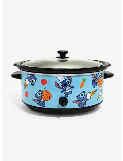 Make Some Magic With A Disney Slow Cooker - home 