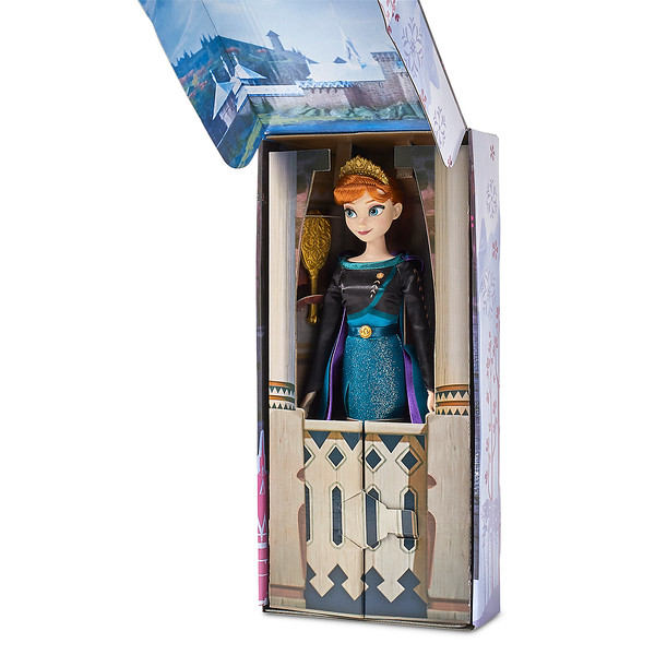 New Plastic-Free Packaging For Classic Princess Dolls