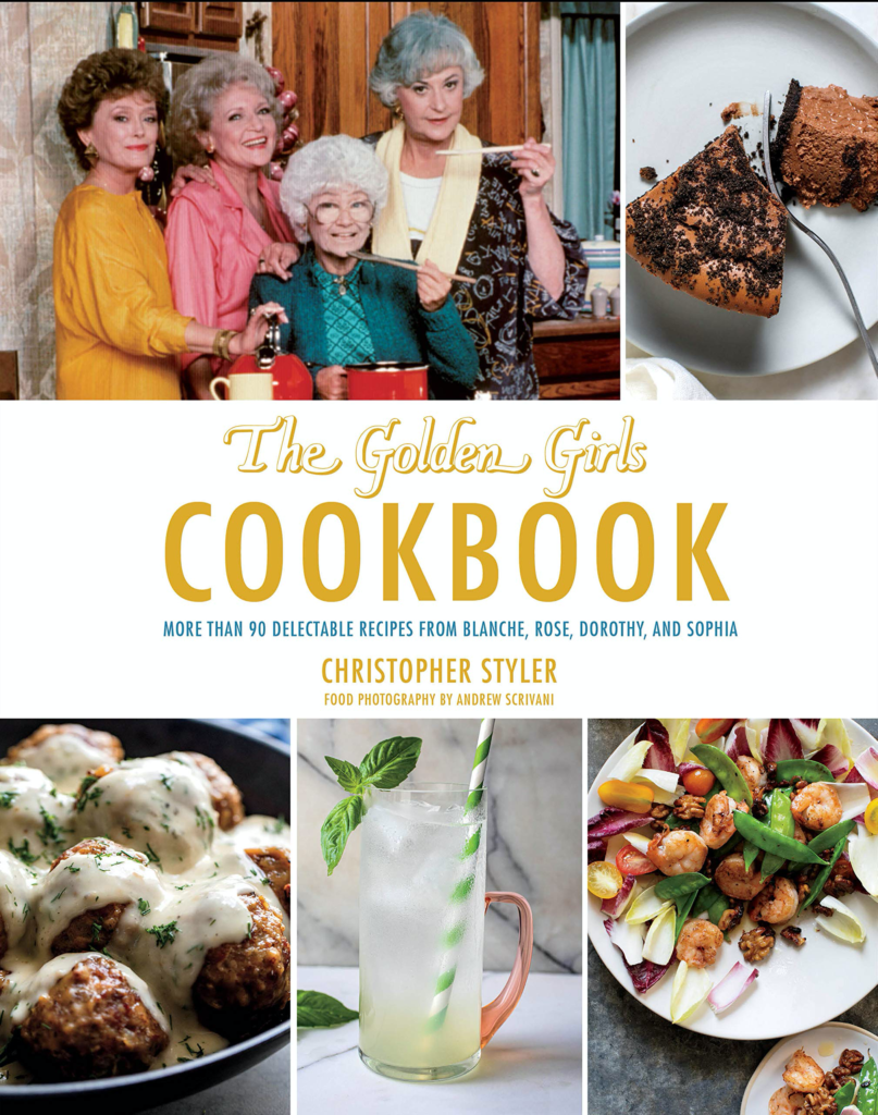 Golden Girls Cookbook