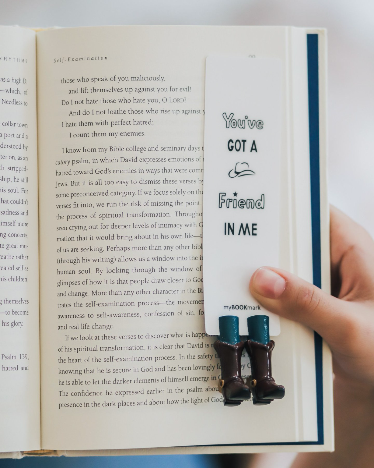 These Handmade Bookmarks Are Adorably Funky