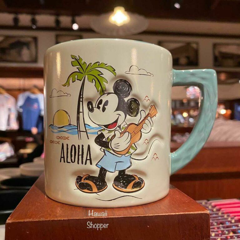 New Aulani Merchandise Just In Time For A Summer Getaway - Aulani