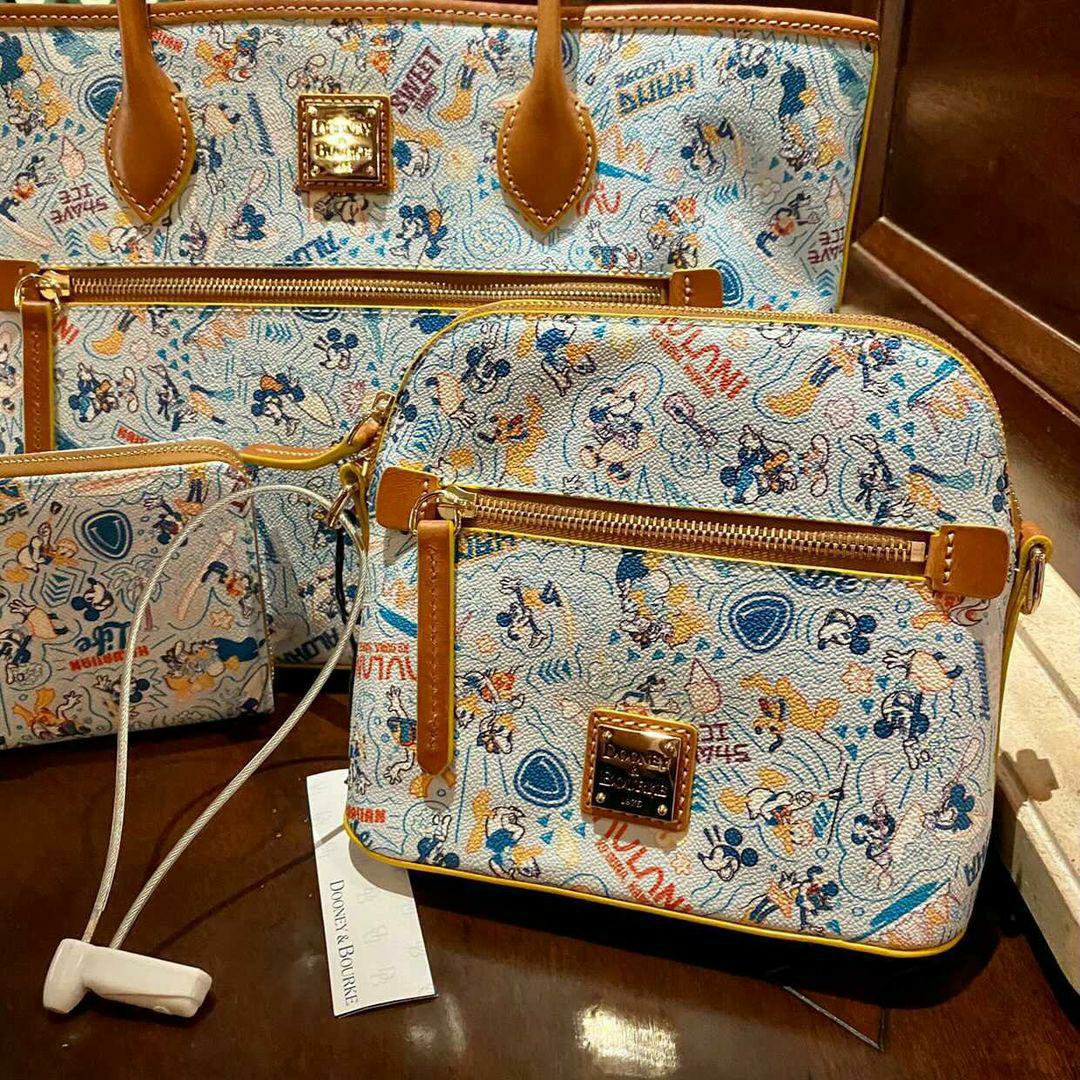 aulani dooney and bourke