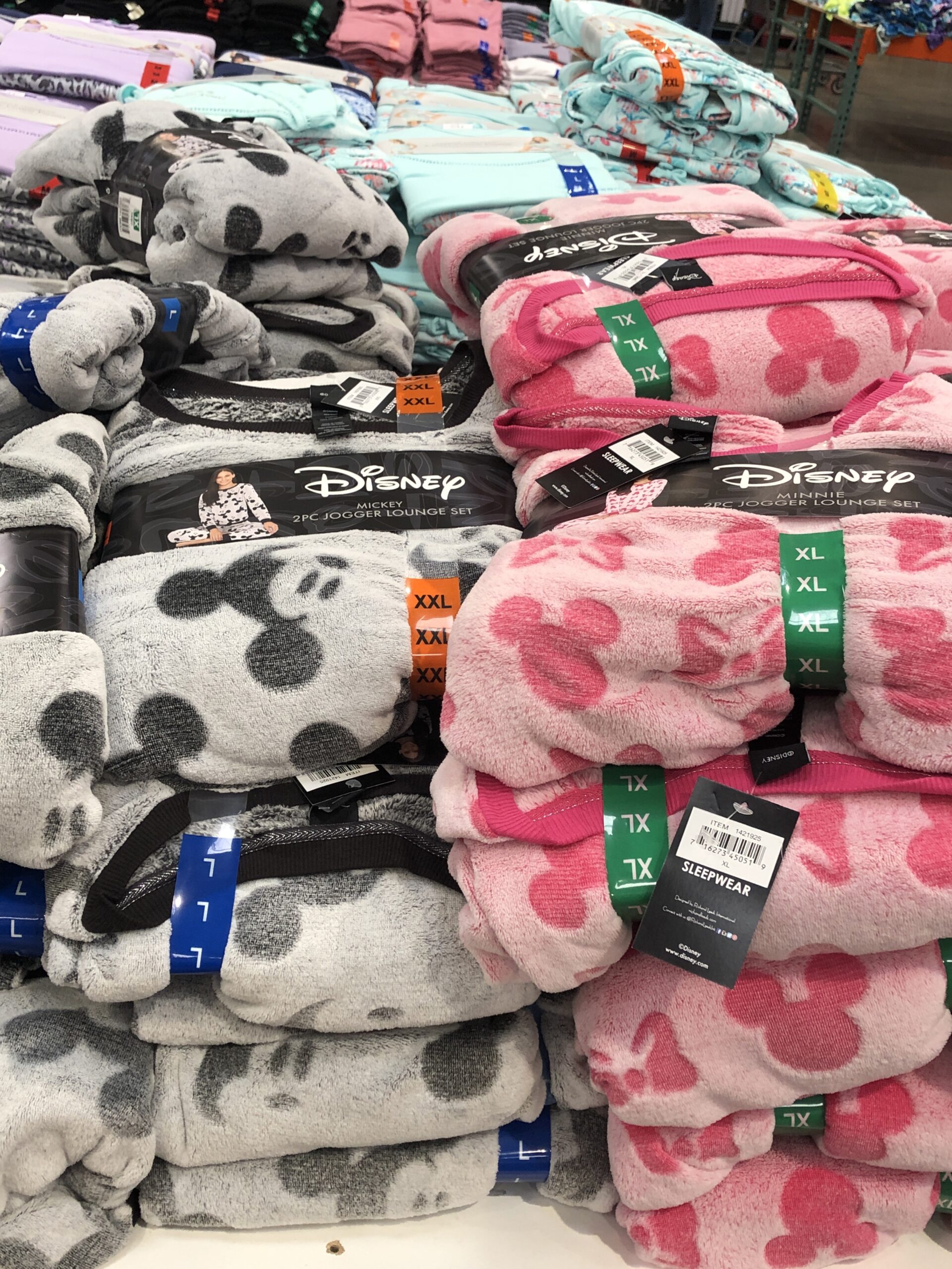 Cuddle Up With This Cozy PJs from Costco