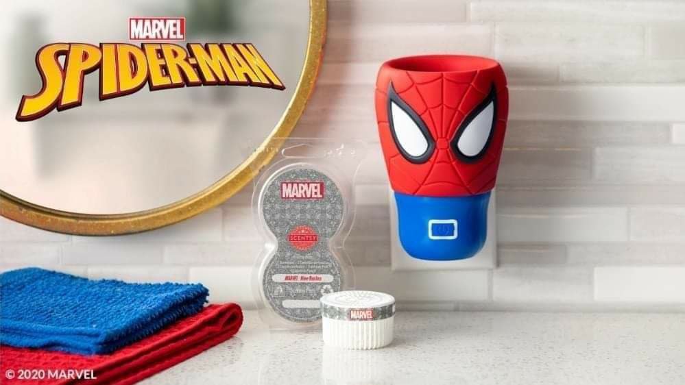 Download New Princess and Marvel Scentsy Wall Fan Diffusers Are Coming! - Decor - The Disney Fashionista