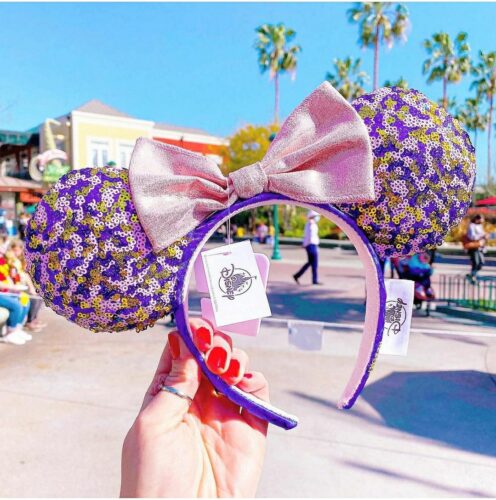 The New Disneyland Ears Look Remarkably Familiar! - Fashion