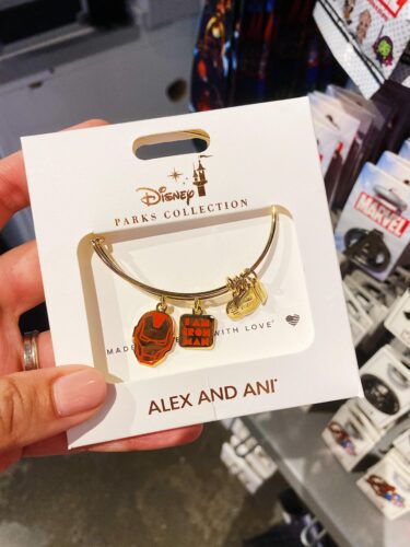 Avengers Alex and Ani Bracelets, Assemble! - The Disney Fashionista