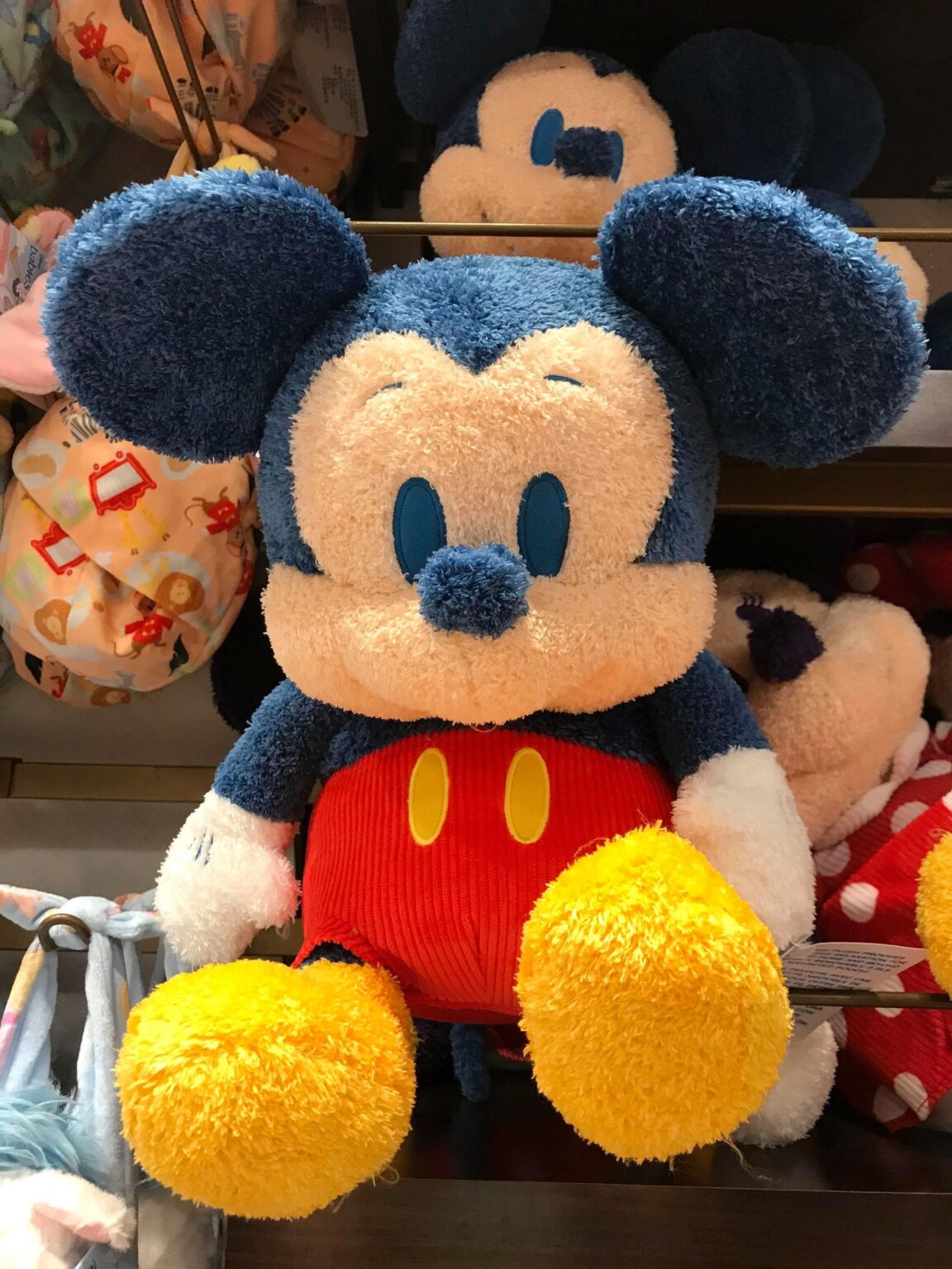 target weighted stuffed animal disney