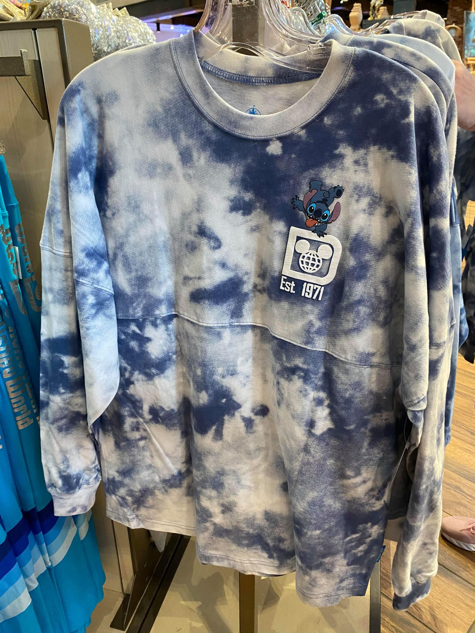 lilo and stitch spirit jersey