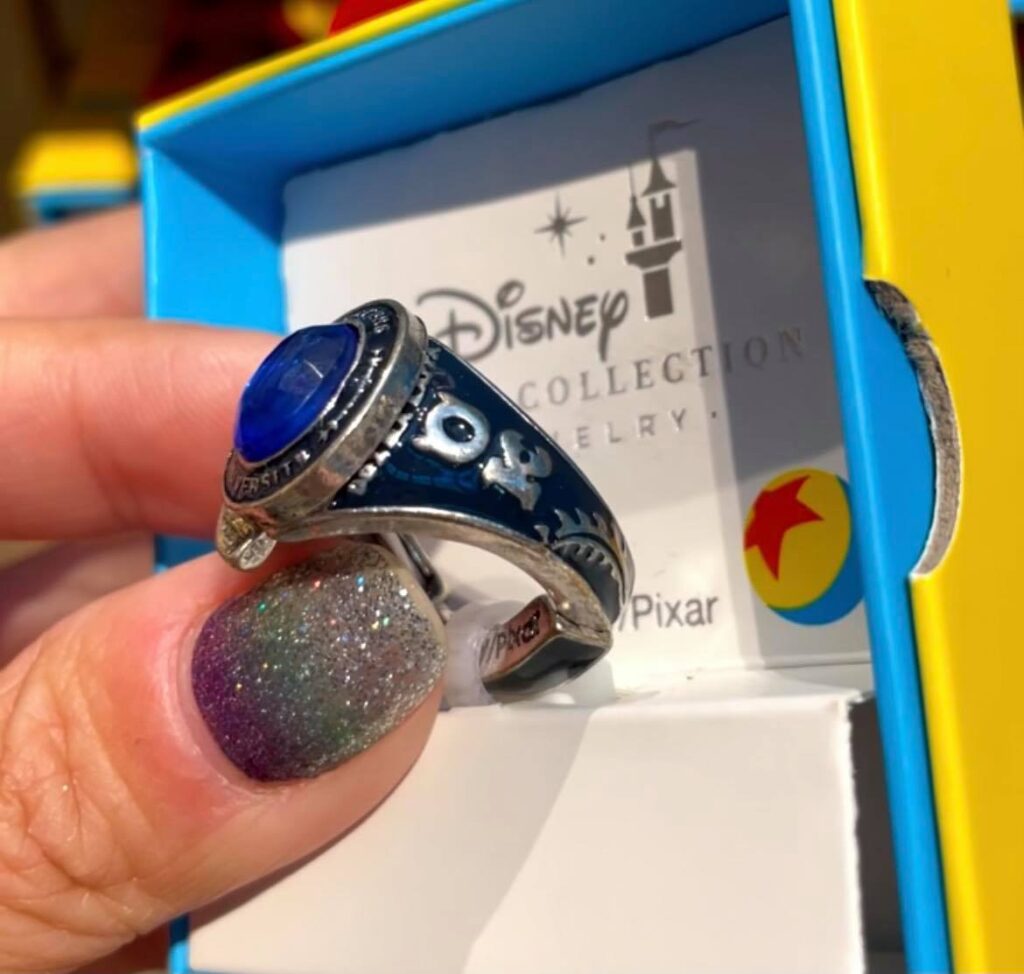 Monsters University Class Ring