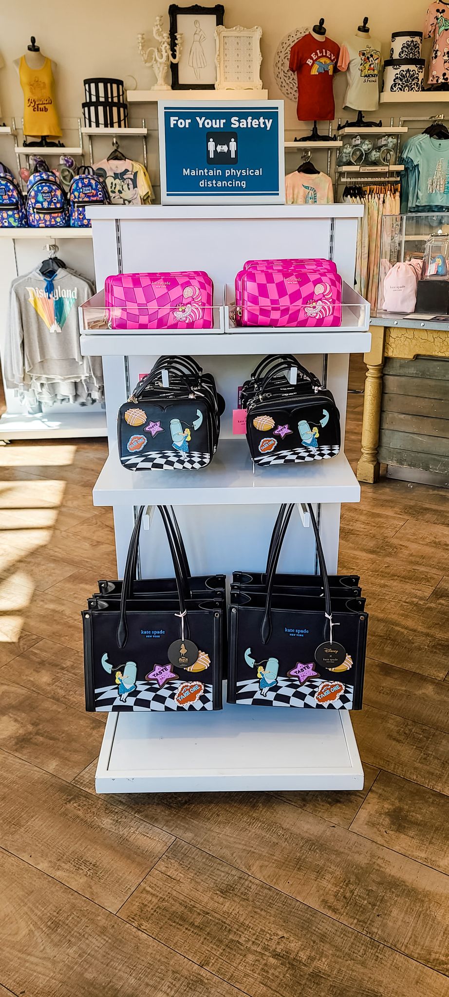 We're Loving The NEW Kate Spade Disney Parks Collection in Disney