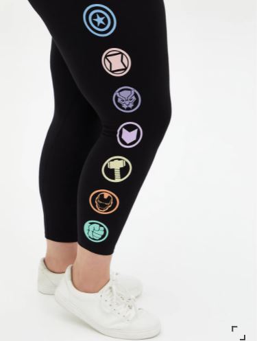 Marvel avengers outlet leggings