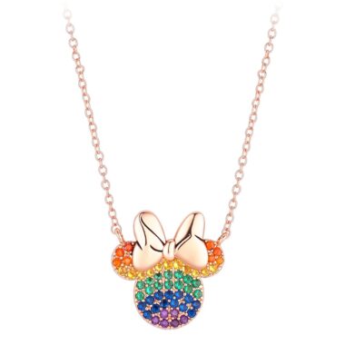 Rainbow jewelry from shopdisney