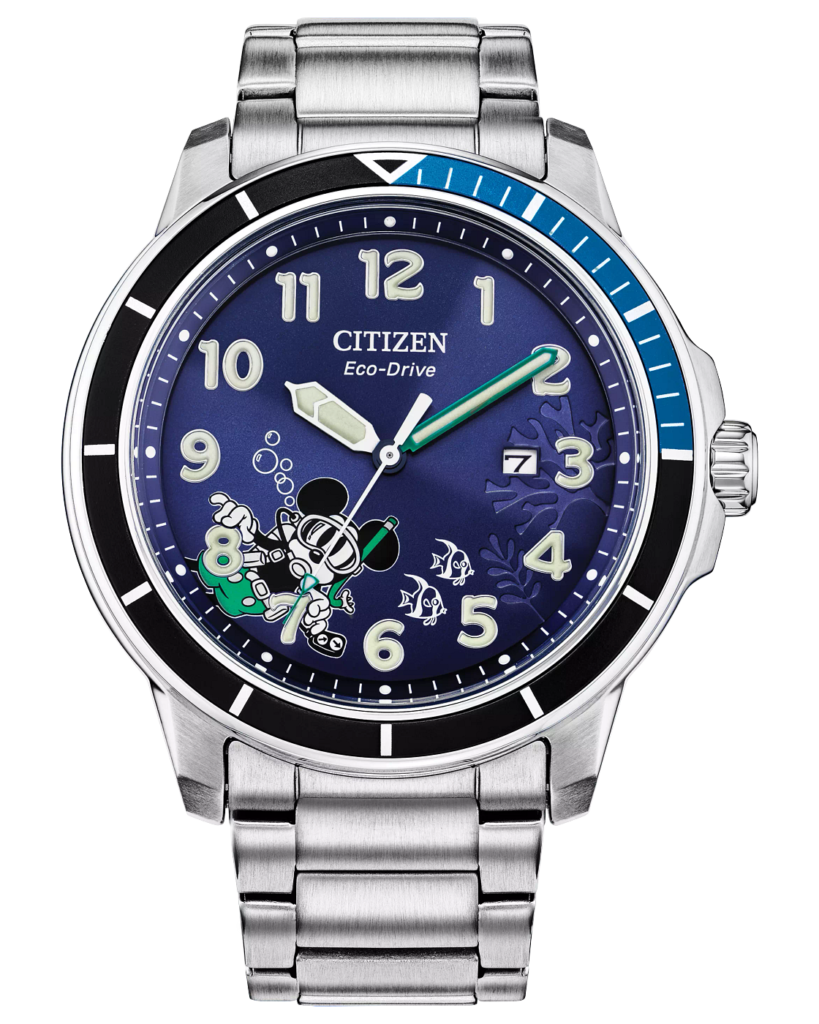 Men’s Disney Citizen Watches