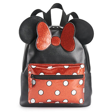 Disney mini backpacks at Kohl’s 