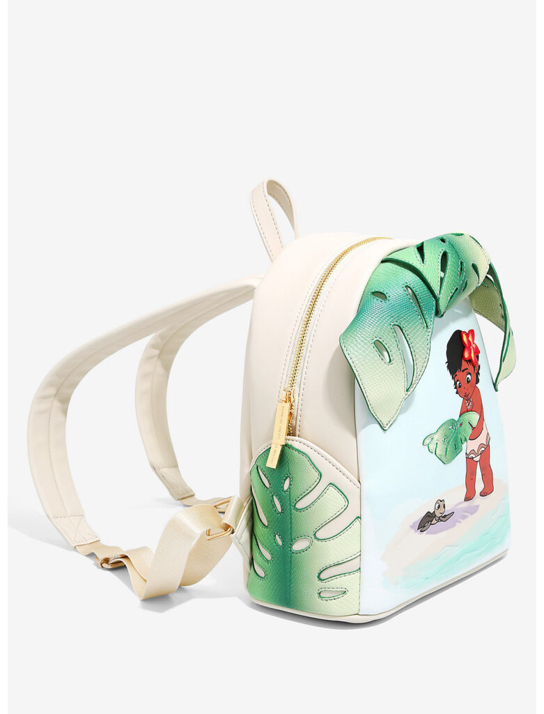 Moana Mini Backpack and Cardholder