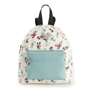 Disney mini backpacks at Kohl’s 