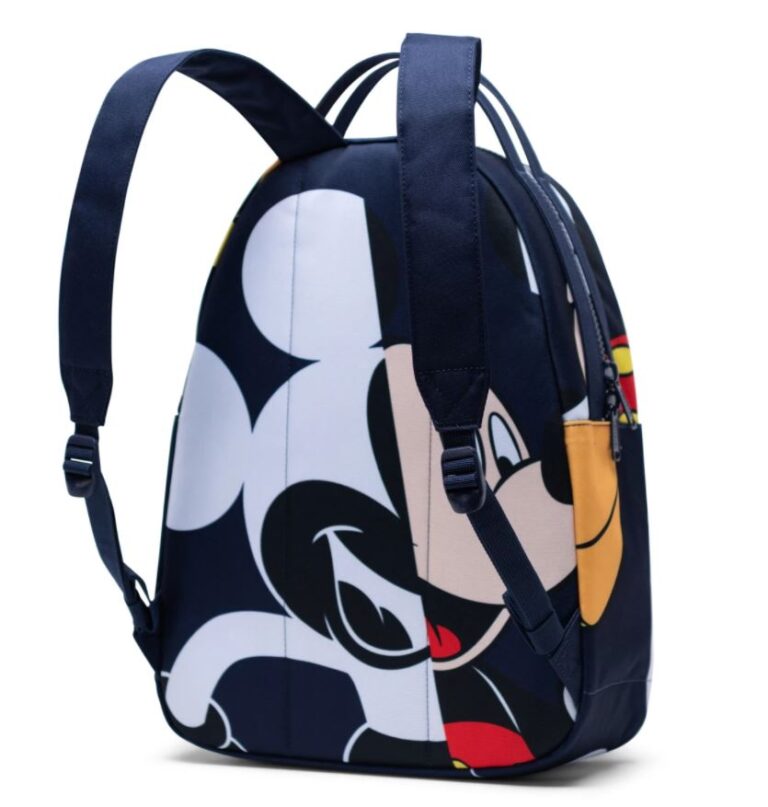 The Newest Herschel Mickey Mouse Backpacks Sure Are Swell!