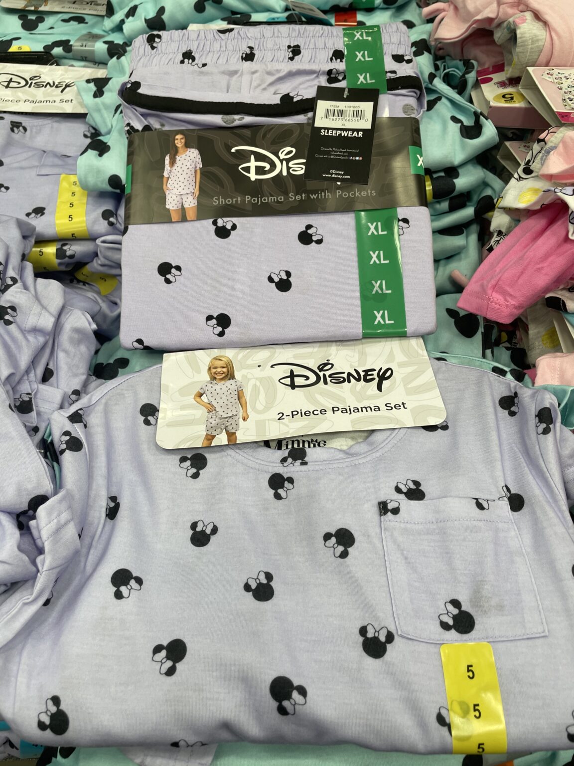 New Magical Costco Pajamas Have Arrived In Time For Summer Nights