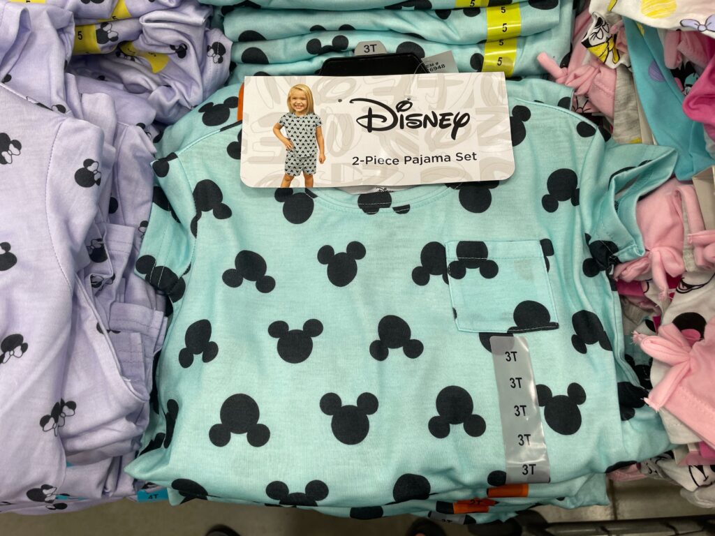 Get Cozy with New Disney Costco Pajamas - Fashion 