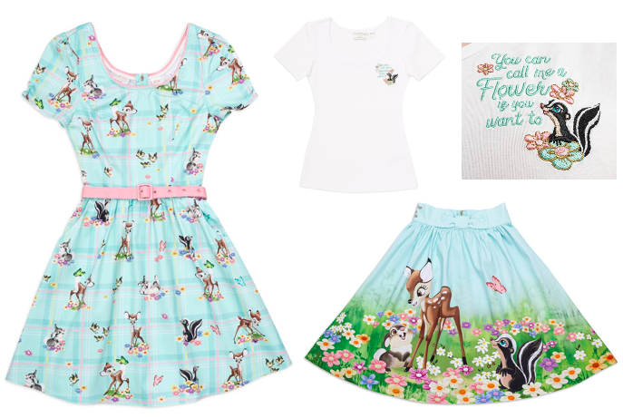 Bambi Stitch Shoppe Collection