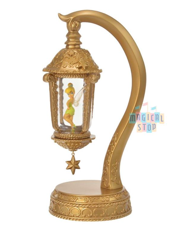 Tinker Bell Lamp